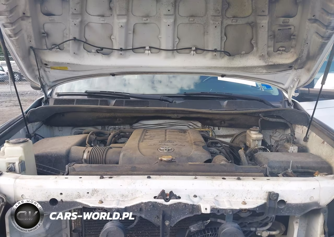 2013 Toyota Sequoia Limited 5.7L V8 VIN:5TDJY5G15DS089608 - 10