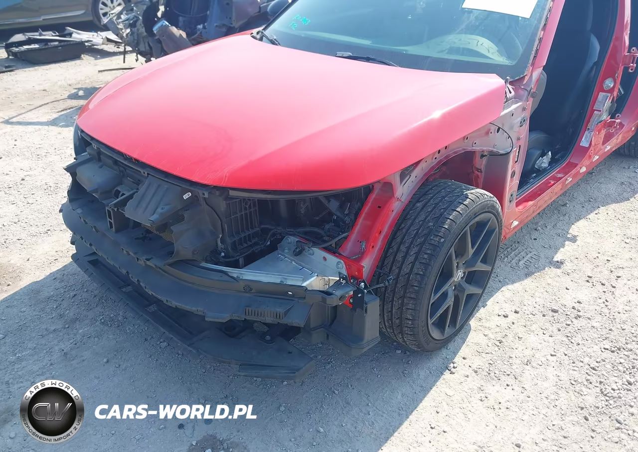 2022 Honda Civic Sport VIN:19XFL2H84NE017311 - 19