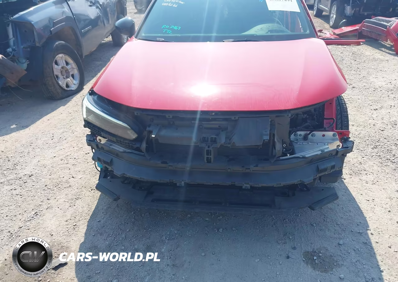 2022 Honda Civic Sport VIN:19XFL2H84NE017311 - 20