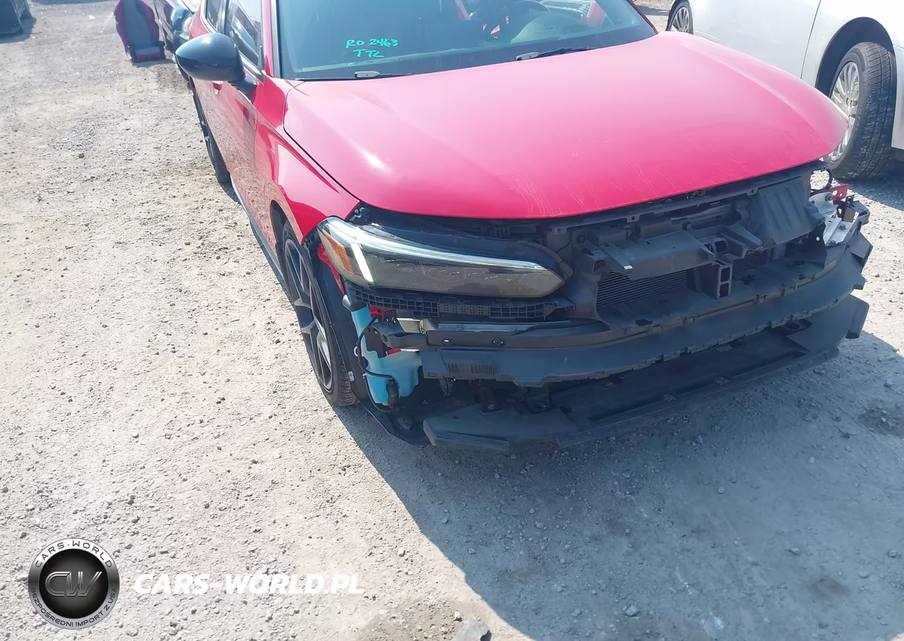 2022 Honda Civic Sport VIN:19XFL2H84NE017311 - 21