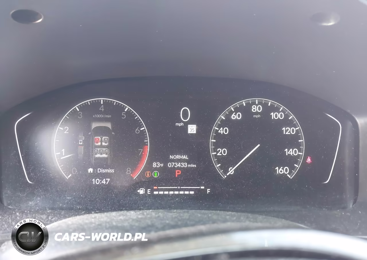 2022 Honda Civic Sport VIN:19XFL2H84NE017311 - 7
