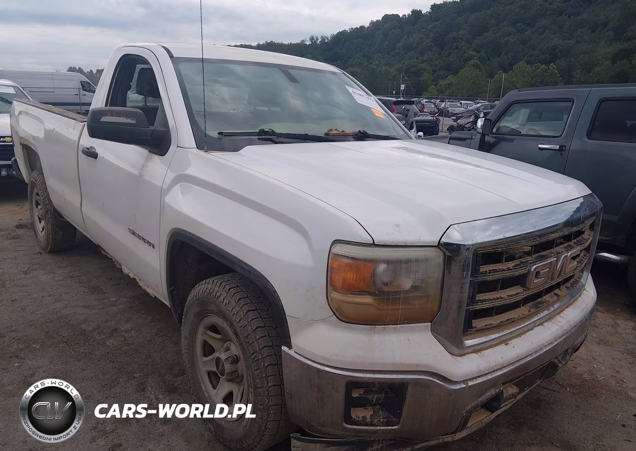 2014 GMC Sierra 1500