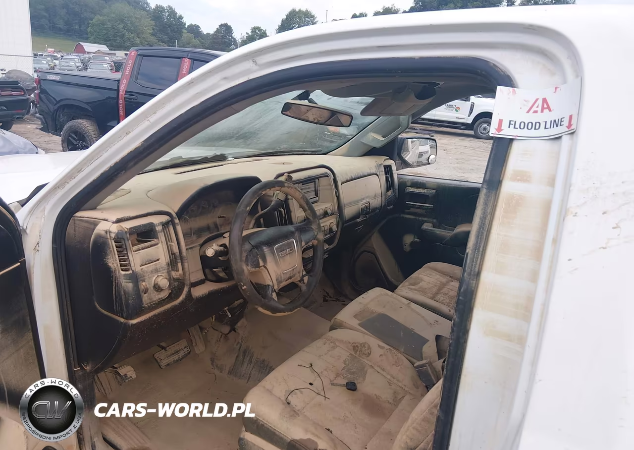 2014 GMC Sierra 1500 VIN:1GTN1TEH6EZ306352 - 6