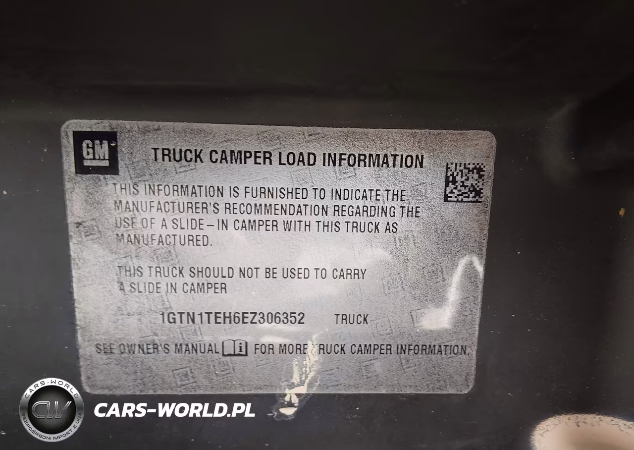 2014 GMC Sierra 1500 VIN:1GTN1TEH6EZ306352 - 9