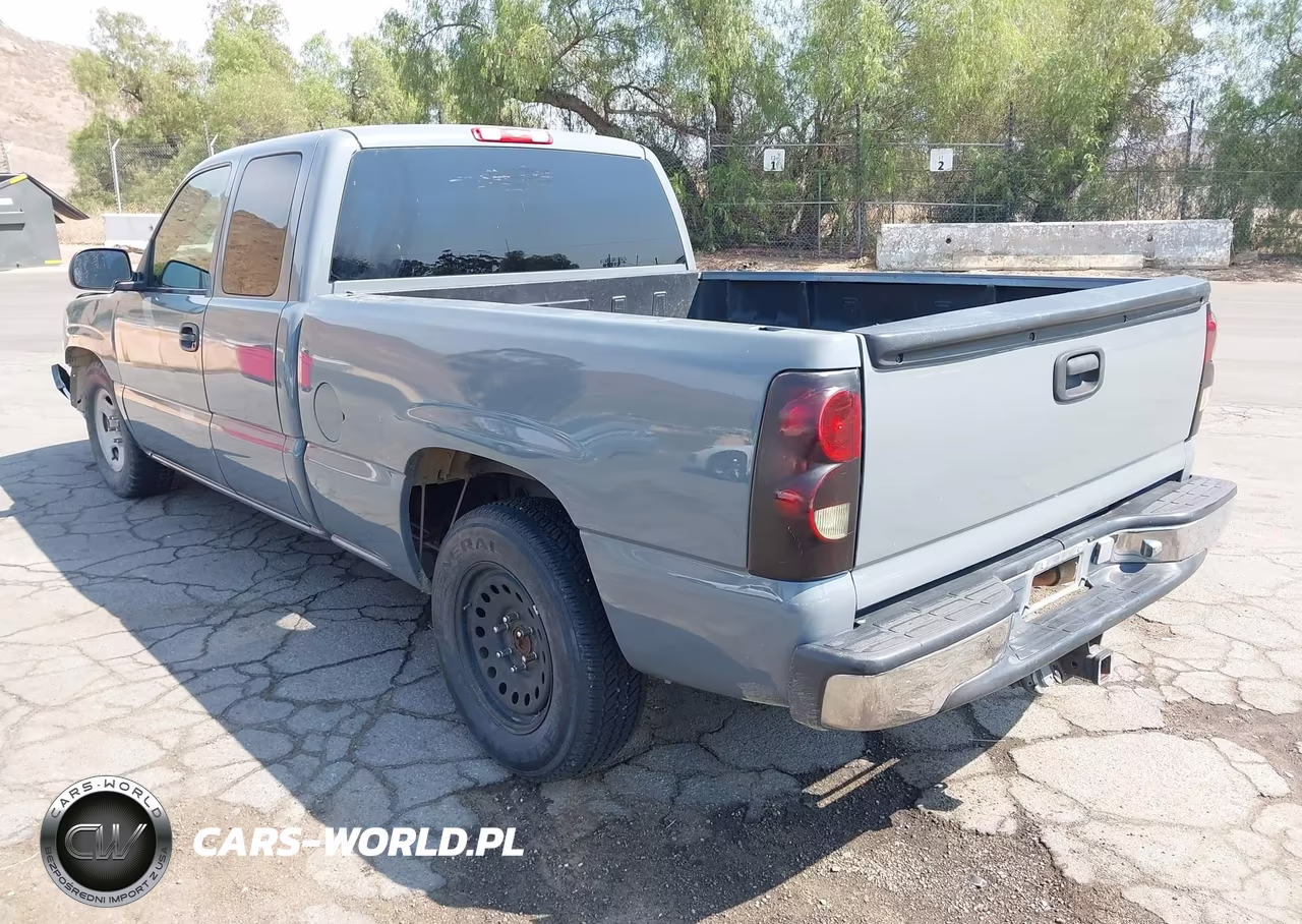 2002 Chevrolet Silverado 1500 Ls VIN:2GCEC19V621132012 - 3