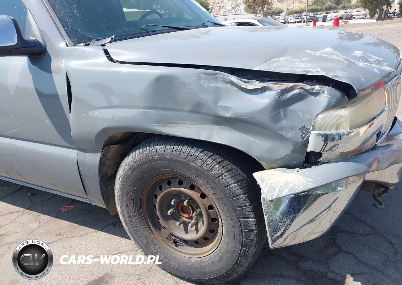 2002 Chevrolet Silverado 1500 Ls VIN:2GCEC19V621132012 - 6