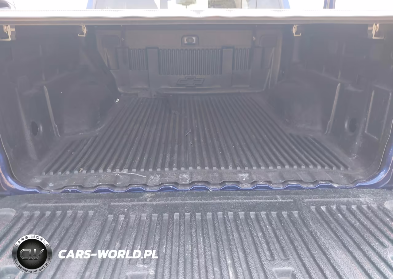 2016 Chevrolet Colorado 4Wd Z71 VIN:1GCGTDE30G1362561 - 18