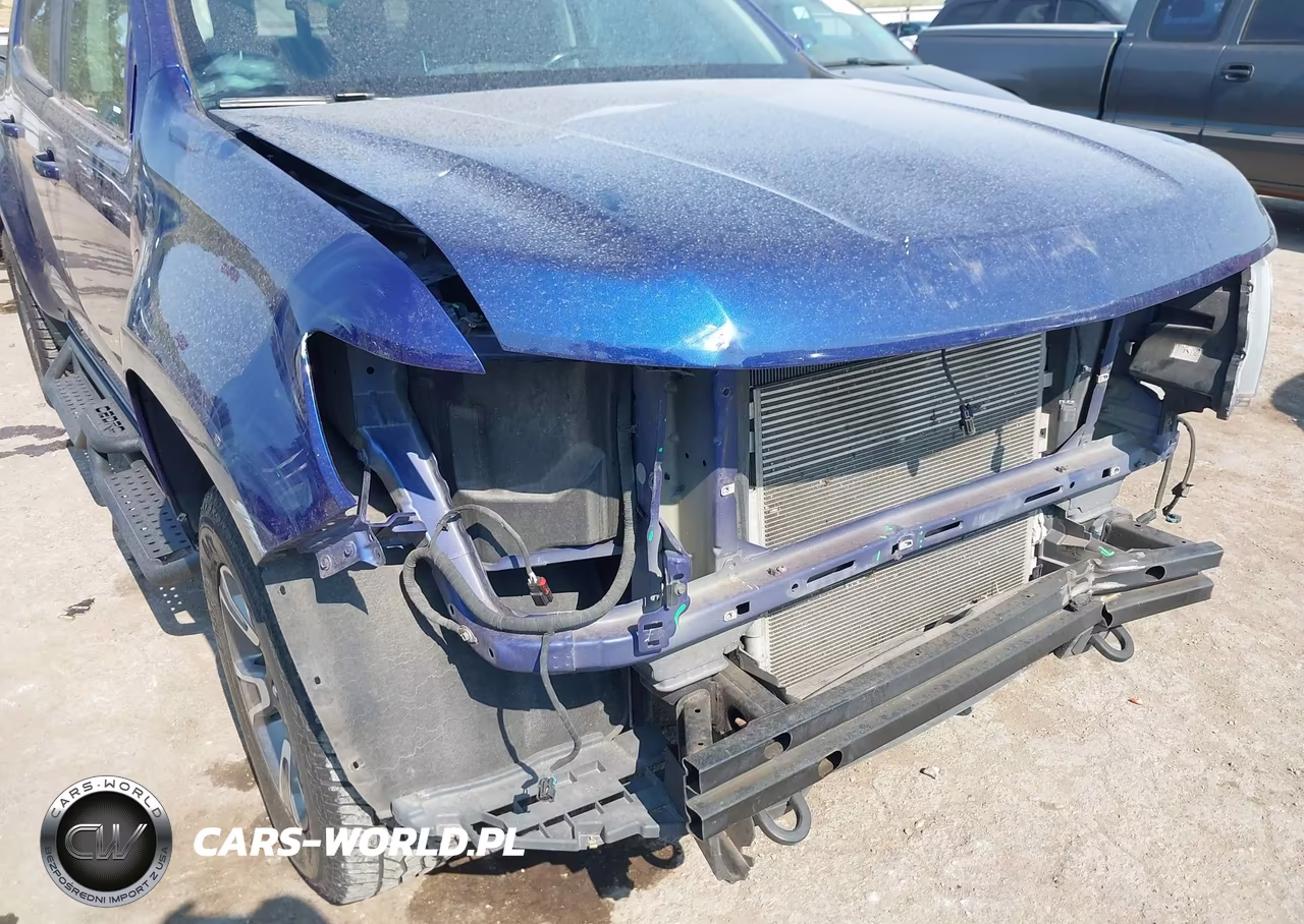 2016 Chevrolet Colorado 4Wd Z71 VIN:1GCGTDE30G1362561 - 6