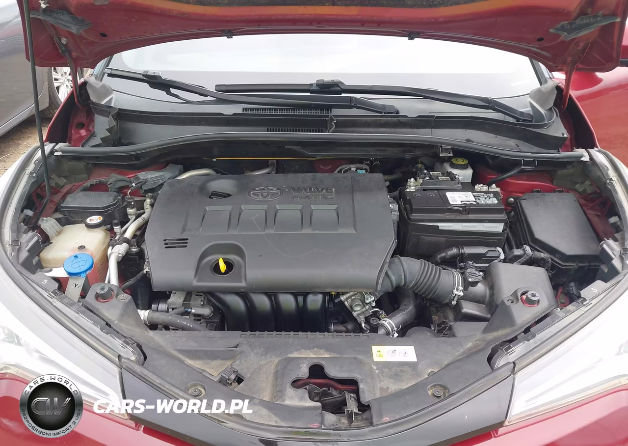 2018 Toyota C-Hr Xle VIN:JTNKHMBX7J1009028 - 10