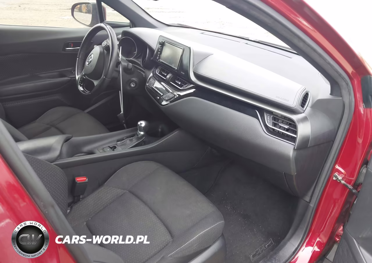 2018 Toyota C-Hr Xle VIN:JTNKHMBX7J1009028 - 5
