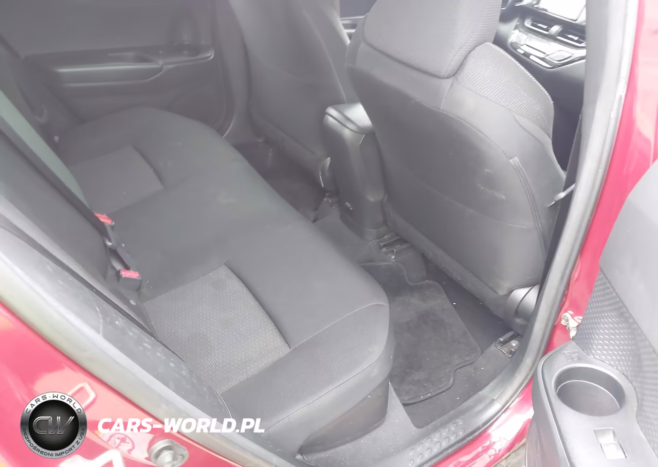 2018 Toyota C-Hr Xle VIN:JTNKHMBX7J1009028 - 8