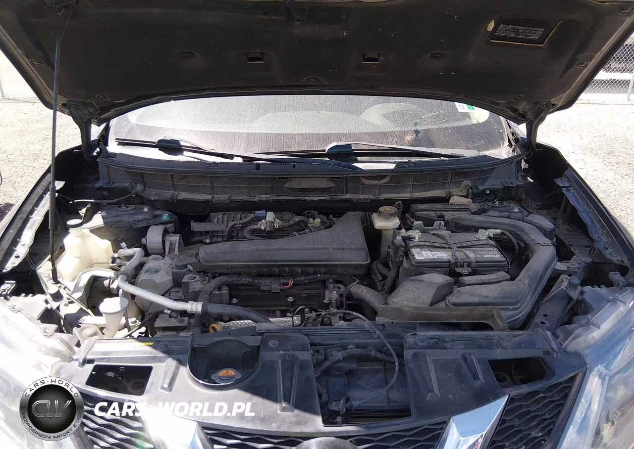 2016 Nissan Rogue S VIN:JN8AT2MT2GW008866 - 10