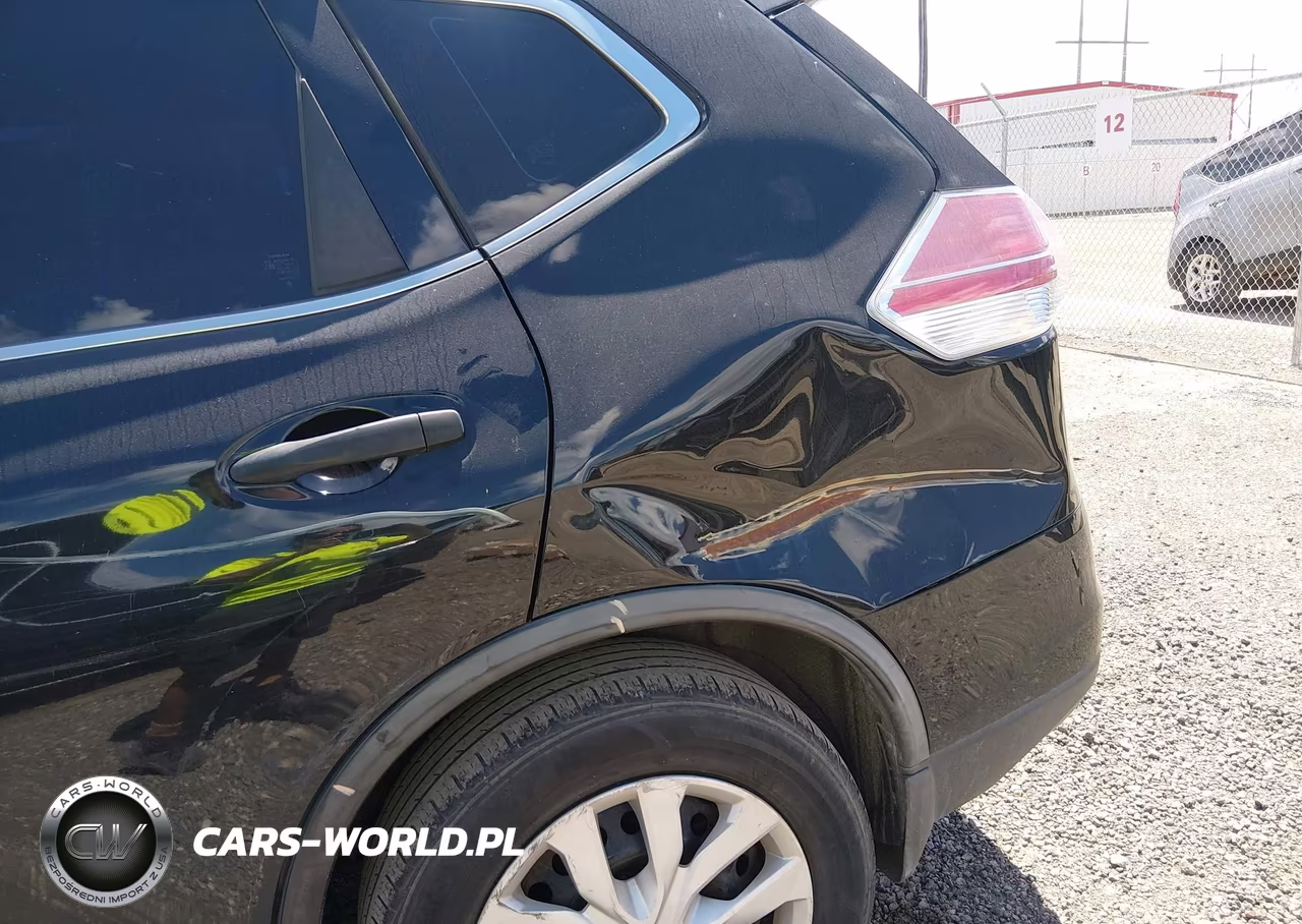 2016 Nissan Rogue S VIN:JN8AT2MT2GW008866 - 12