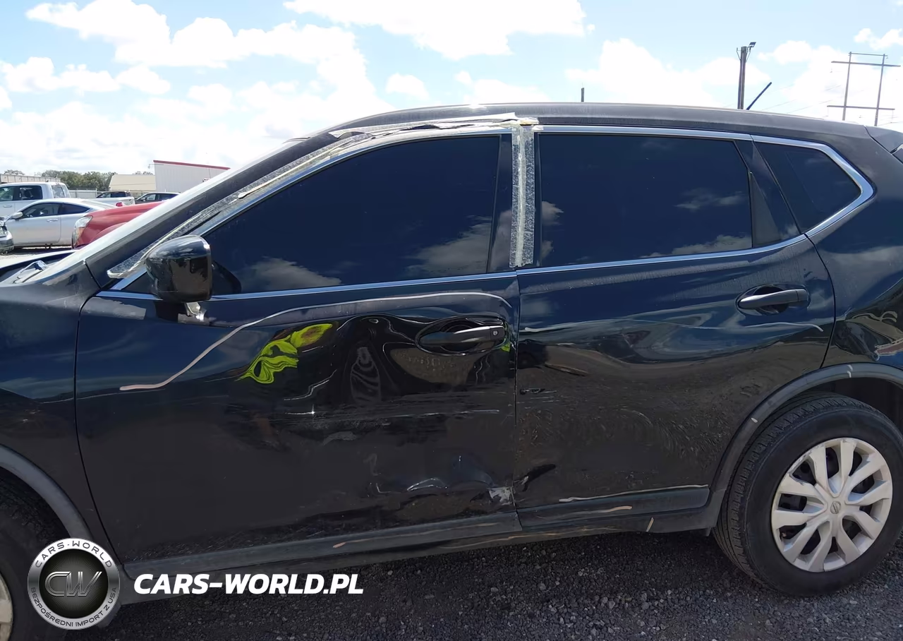 2016 Nissan Rogue S VIN:JN8AT2MT2GW008866 - 6