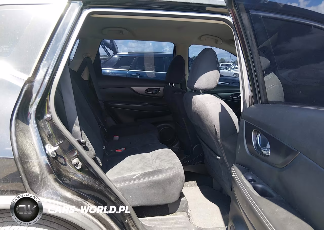 2016 Nissan Rogue S VIN:JN8AT2MT2GW008866 - 8