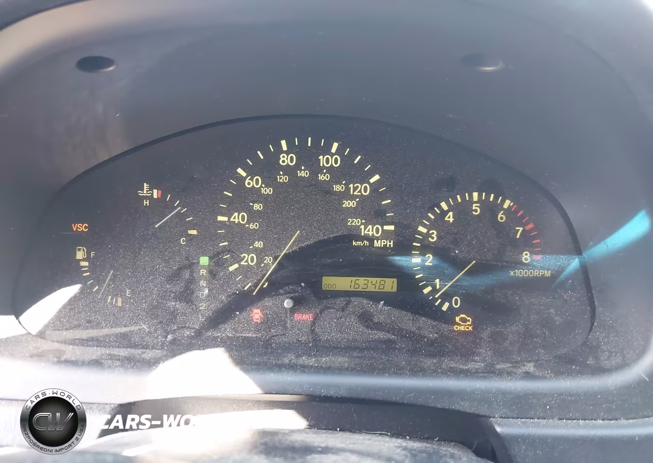2001 Lexus Rx 300 VIN:JTJHF10U310172337 - 7