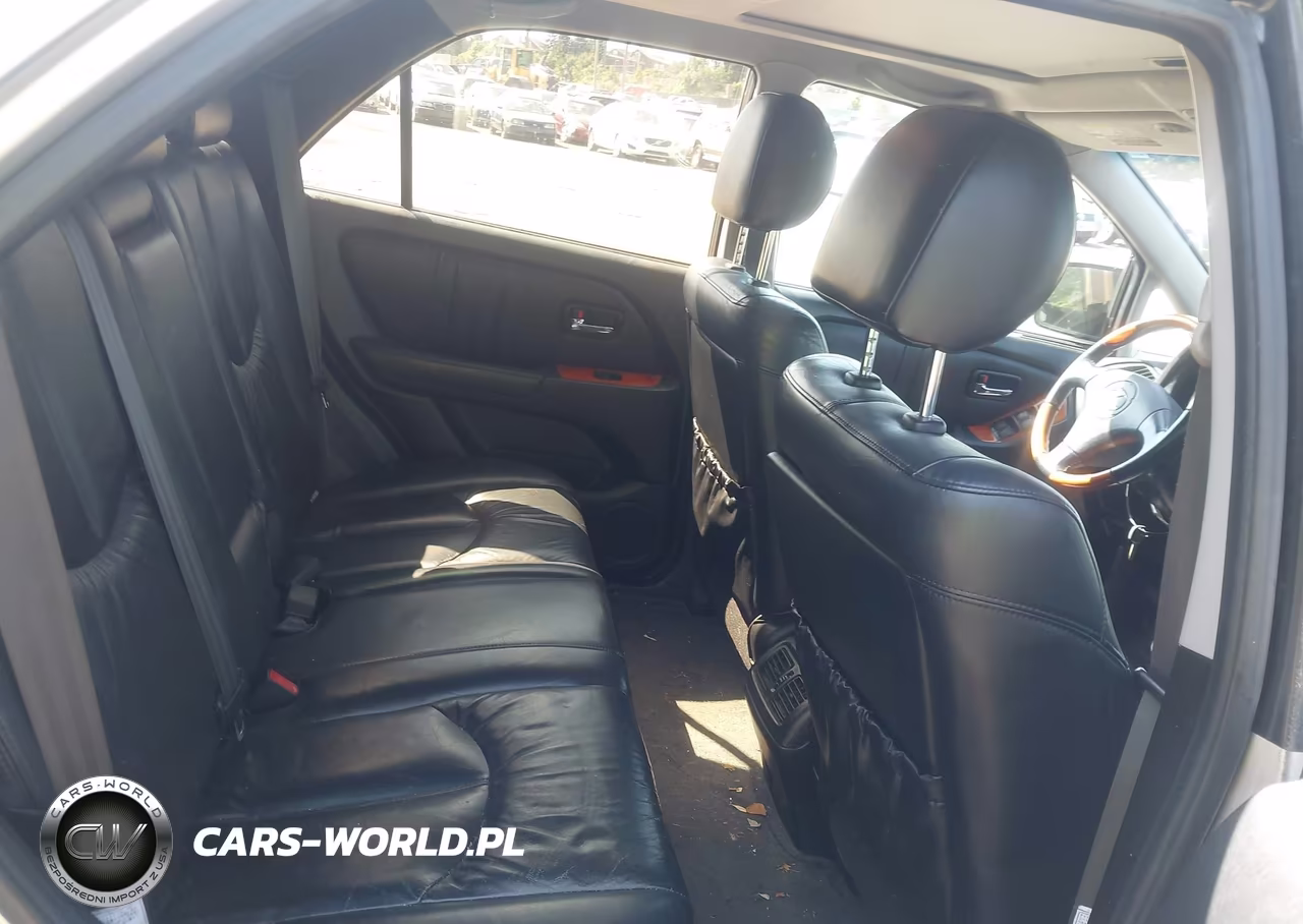 2001 Lexus Rx 300 VIN:JTJHF10U310172337 - 8