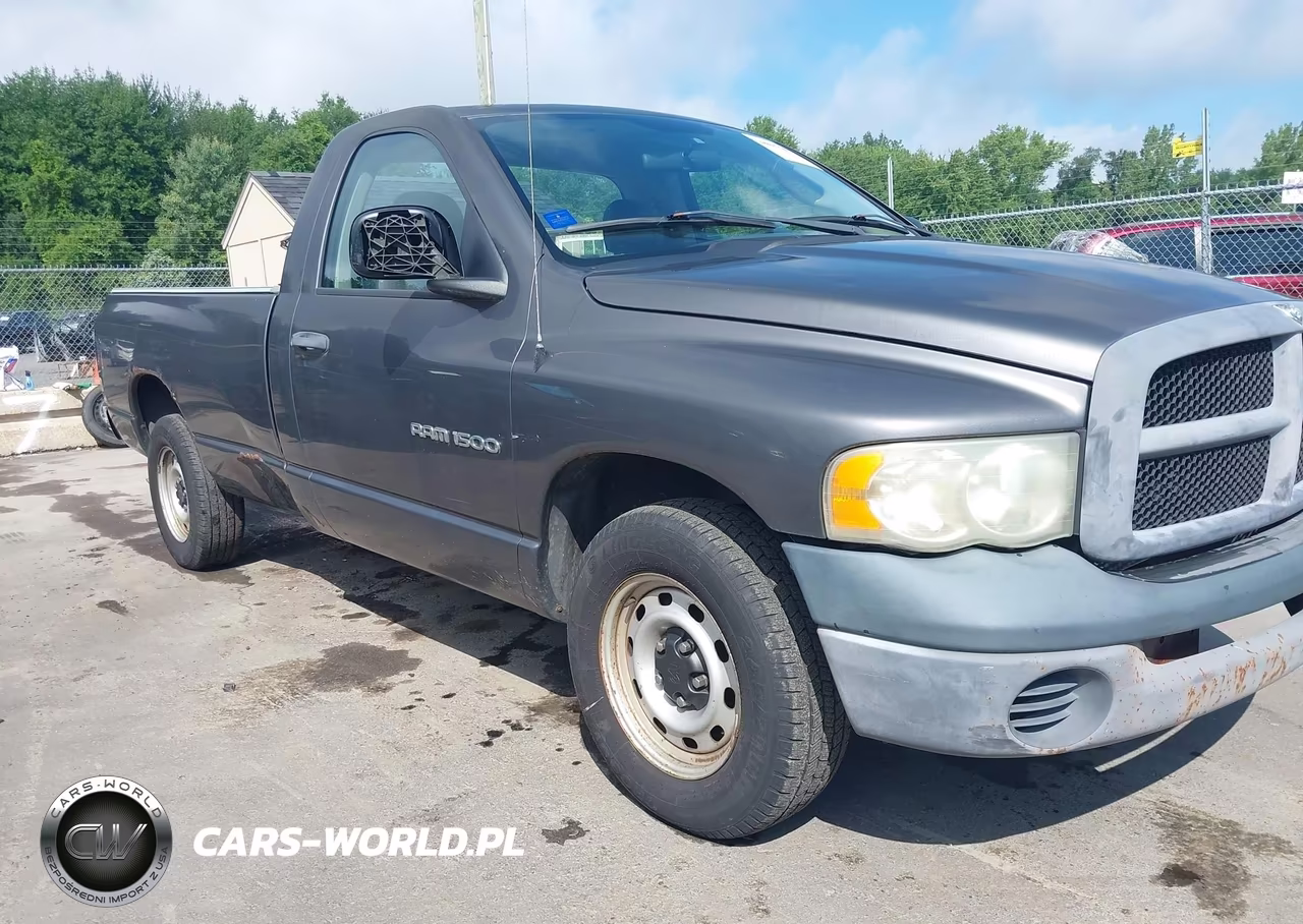 2004 Dodge Ram 1500 St