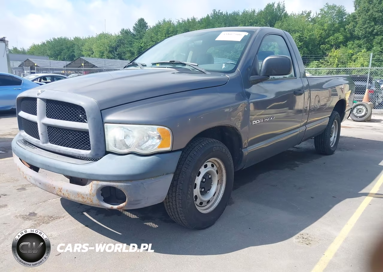 2004 Dodge Ram 1500 St VIN:1D7HA16K64J124309 - 2
