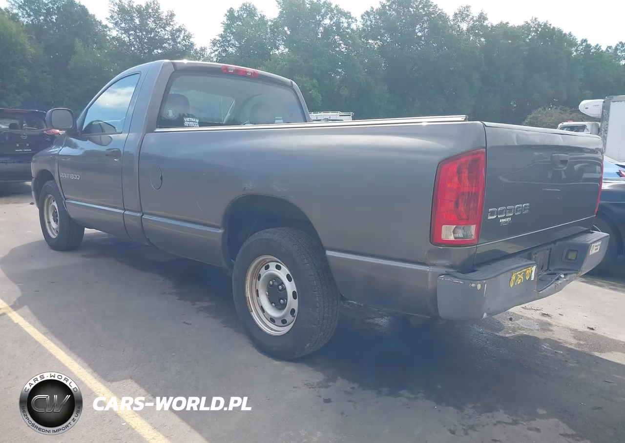 2004 Dodge Ram 1500 St VIN:1D7HA16K64J124309 - 3