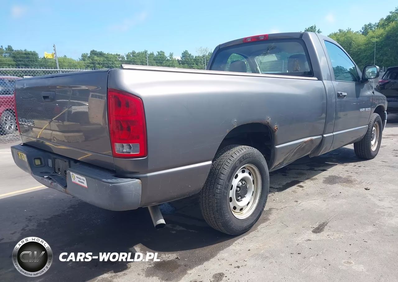 2004 Dodge Ram 1500 St VIN:1D7HA16K64J124309 - 4