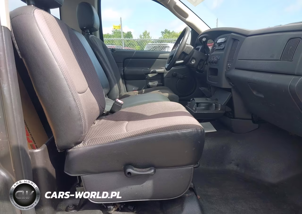 2004 Dodge Ram 1500 St VIN:1D7HA16K64J124309 - 5