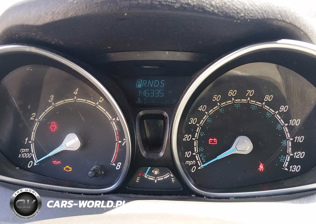 2019 Ford Fiesta Se VIN:3FADP4BJ2KM105039 - 7