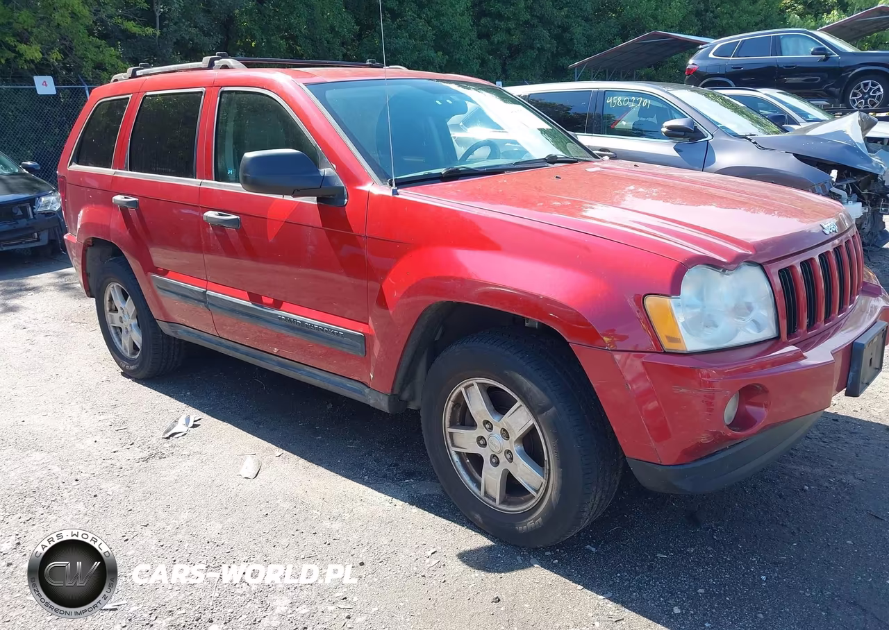 2005 Jeep Grand Cherokee Laredo
