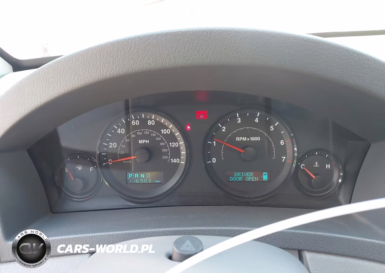 2005 Jeep Grand Cherokee Laredo VIN:1J4GR48K55C630758 - 7