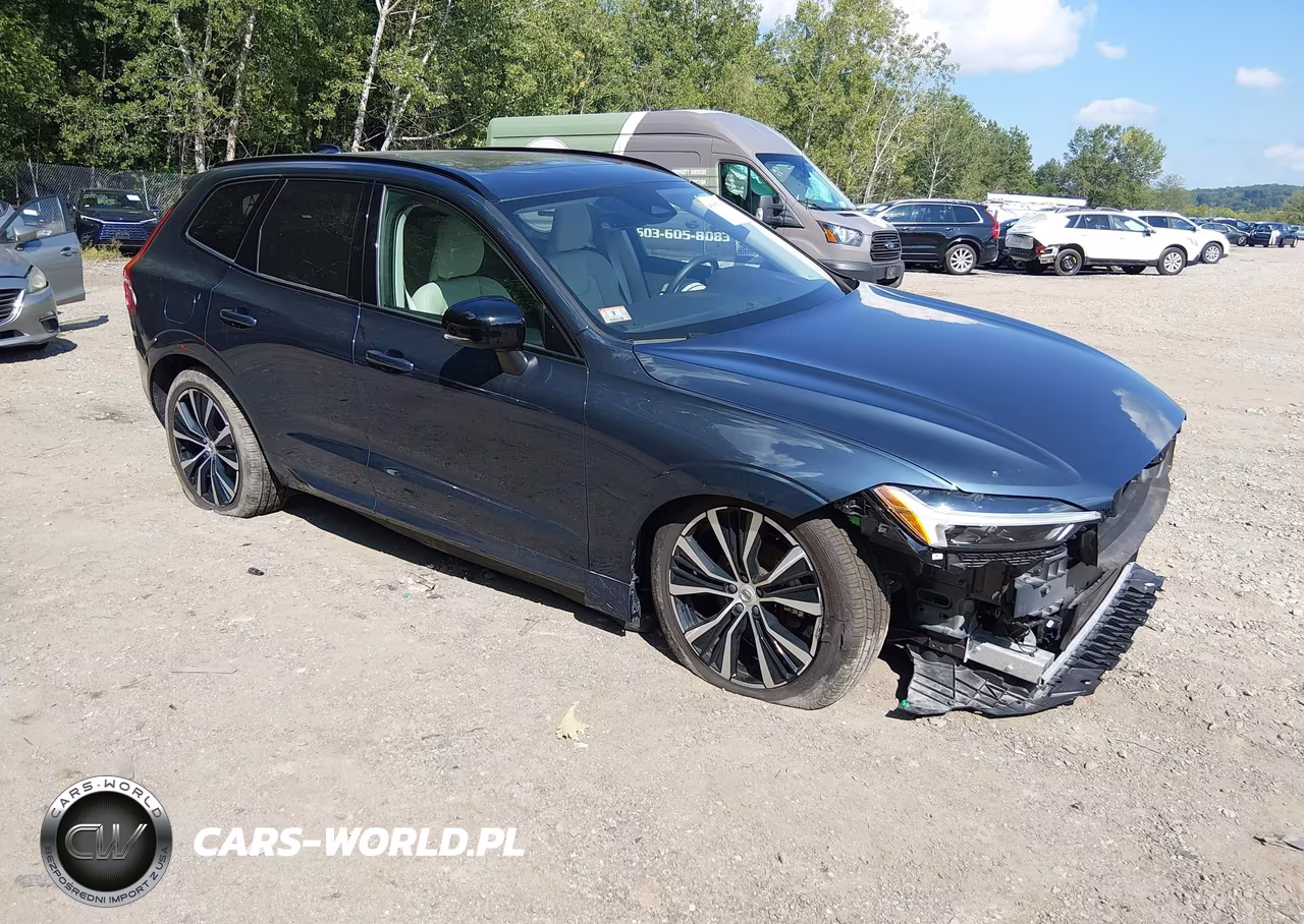 2025 Volvo Xc60 B5 Plus