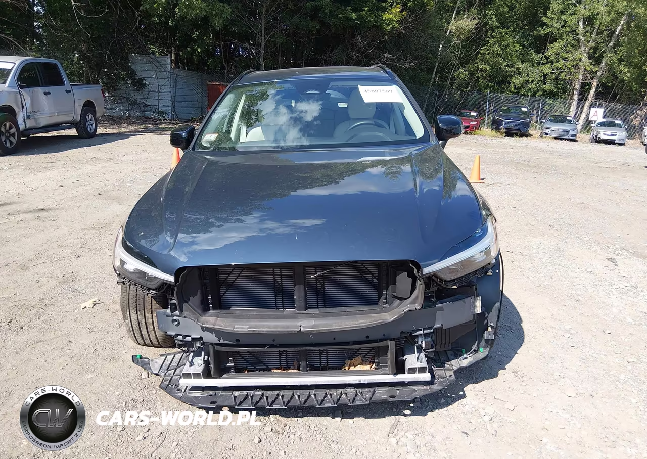 2025 Volvo Xc60 B5 Plus VIN:YV4M12RC4S1039563 - 12