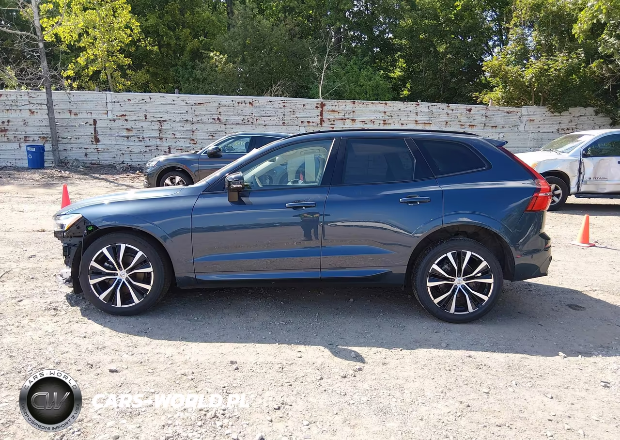 2025 Volvo Xc60 B5 Plus VIN:YV4M12RC4S1039563 - 14