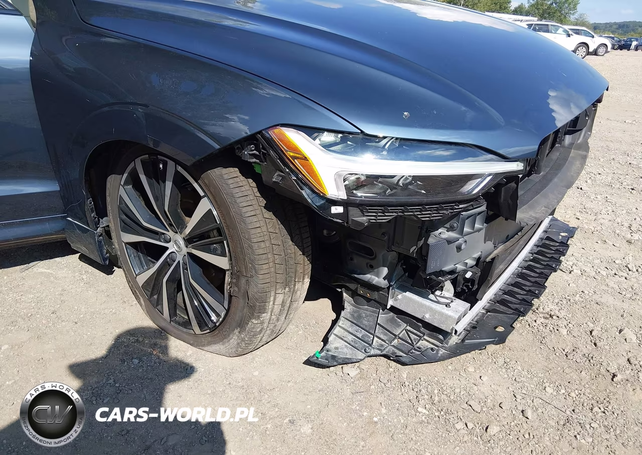 2025 Volvo Xc60 B5 Plus VIN:YV4M12RC4S1039563 - 6