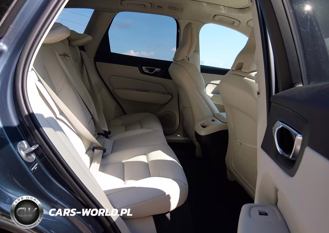 2025 Volvo Xc60 B5 Plus VIN:YV4M12RC4S1039563 - 8