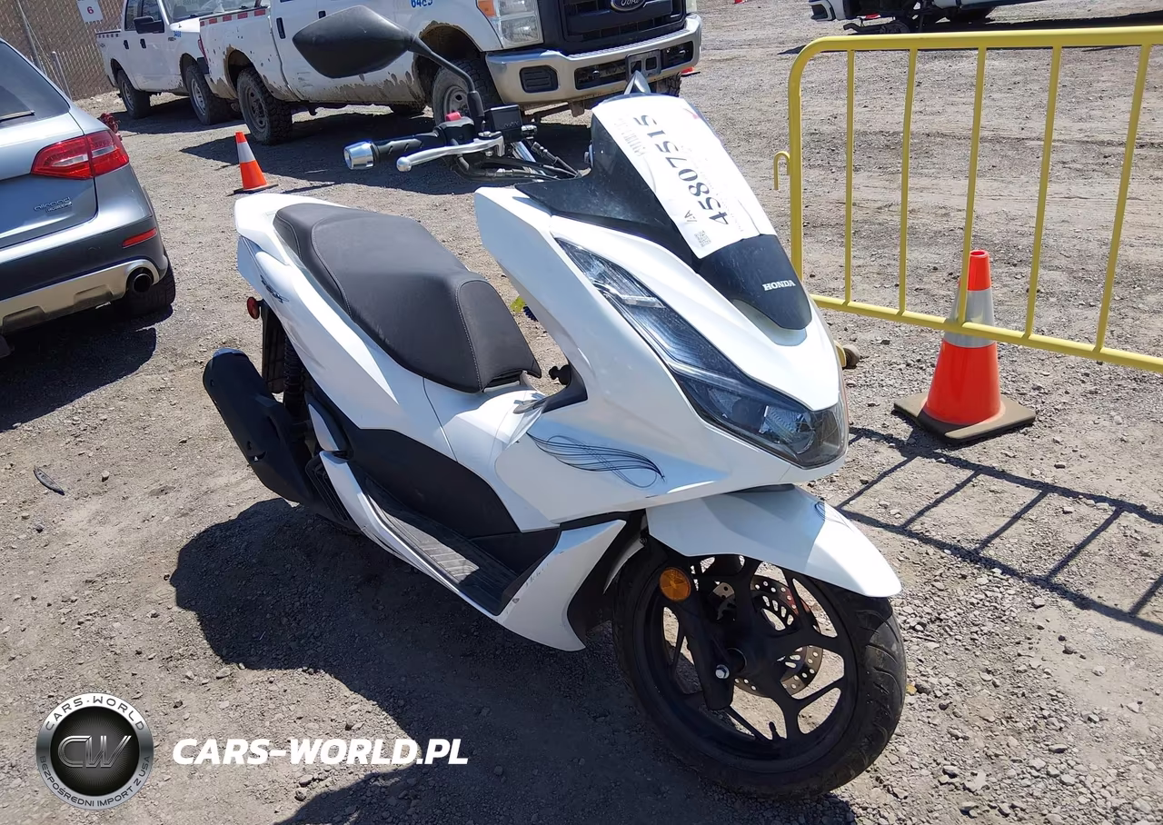 2022 Honda Ww150