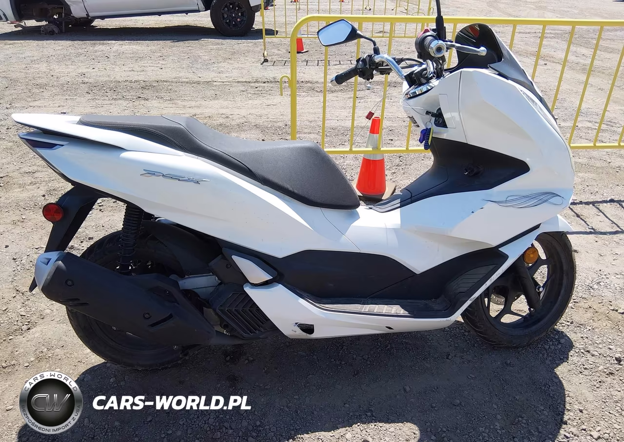 2022 Honda Ww150 VIN:RLHKF4702NY101022 - 12