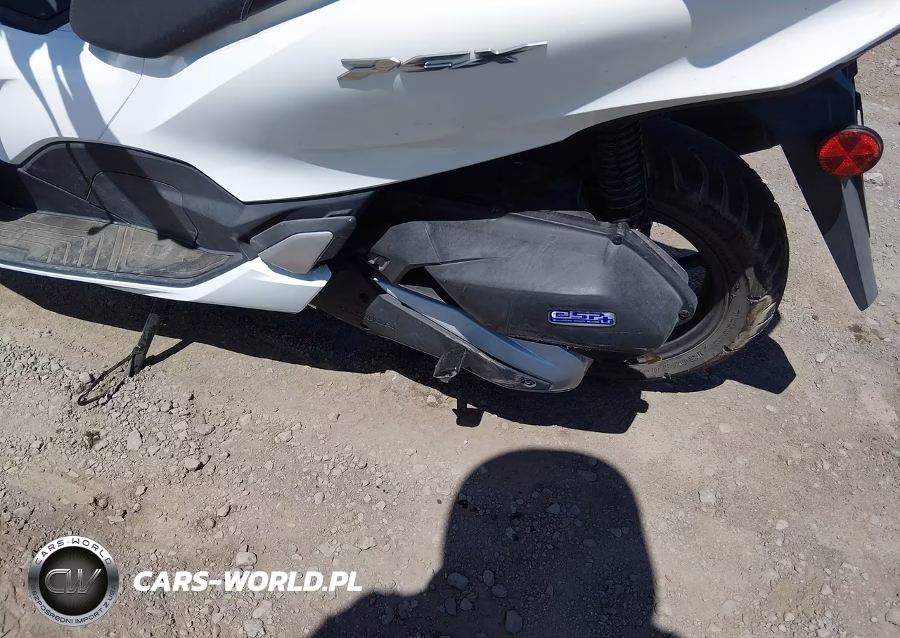 2022 Honda Ww150 VIN:RLHKF4702NY101022 - 13