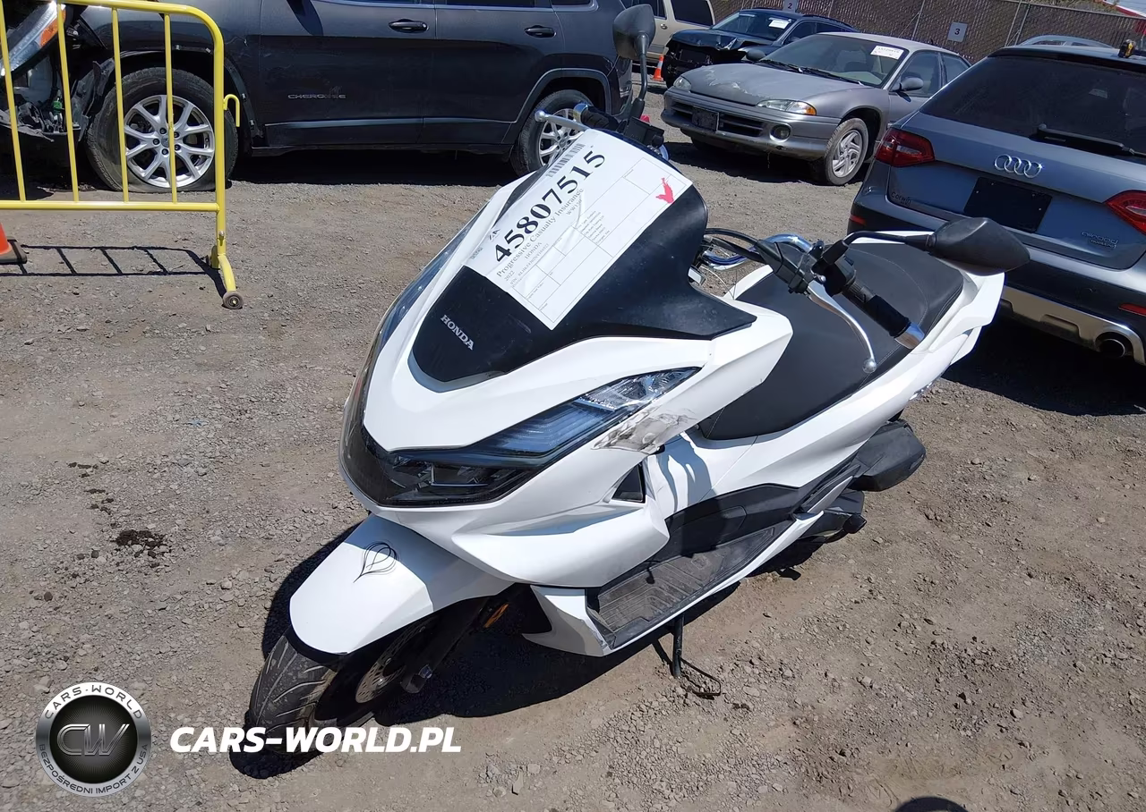 2022 Honda Ww150 VIN:RLHKF4702NY101022 - 2