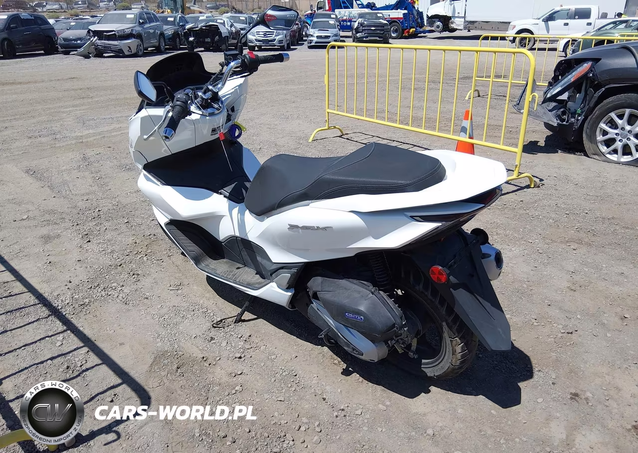 2022 Honda Ww150 VIN:RLHKF4702NY101022 - 3