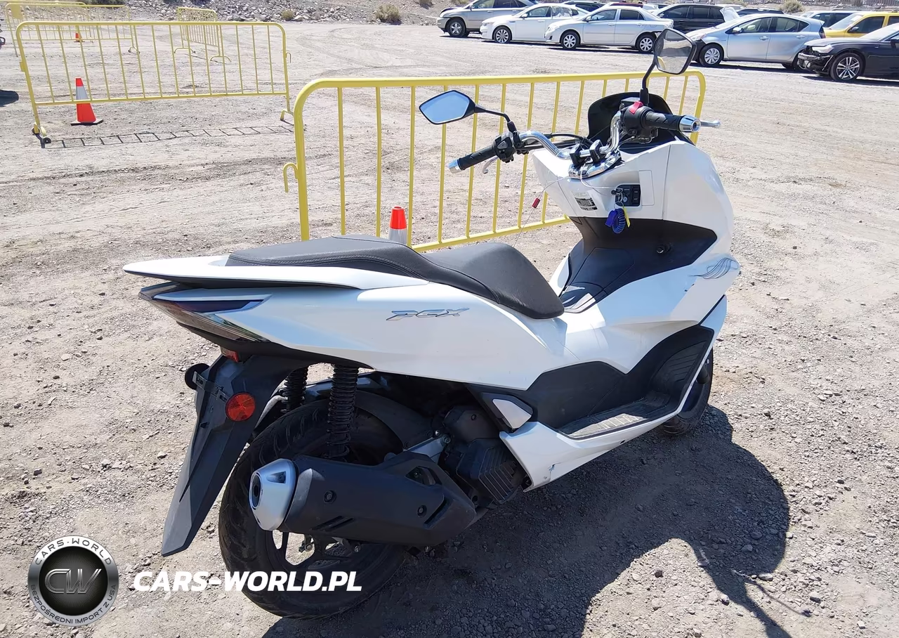 2022 Honda Ww150 VIN:RLHKF4702NY101022 - 4