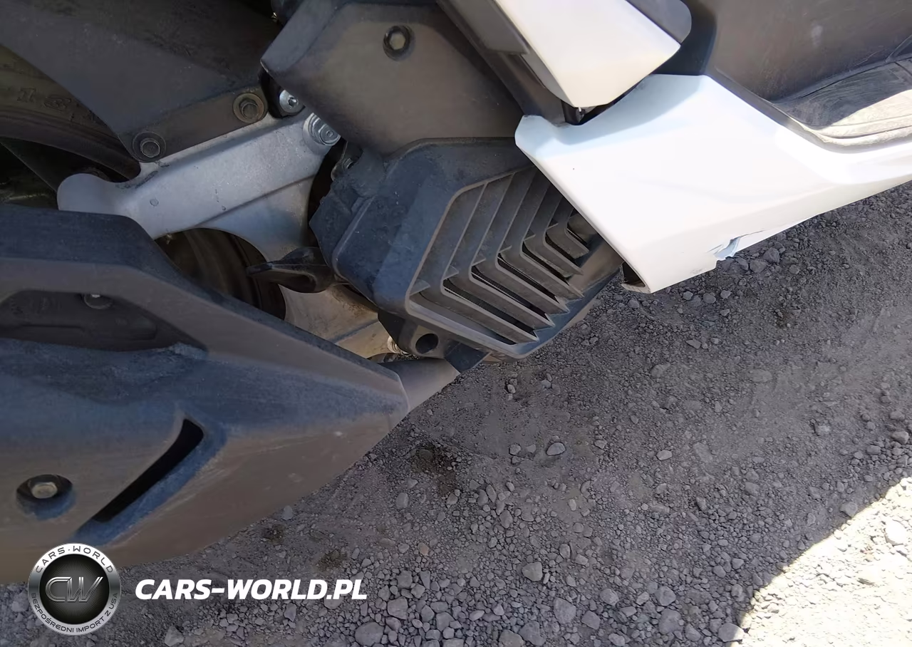 2022 Honda Ww150 VIN:RLHKF4702NY101022 - 8