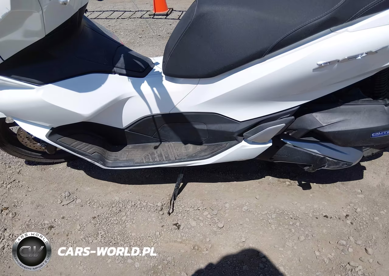2022 Honda Ww150 VIN:RLHKF4702NY101022 - 9