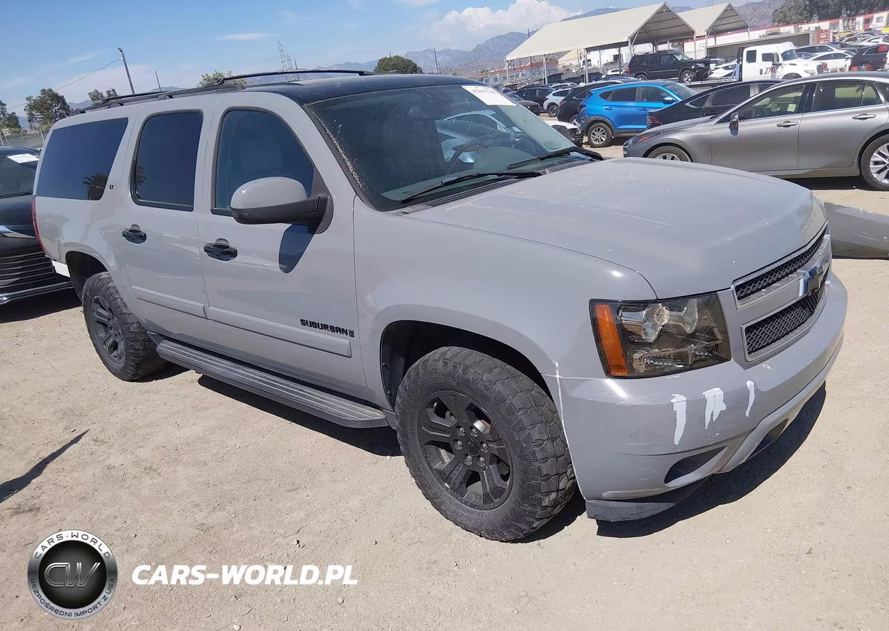 2008 Chevrolet Suburban 1500 Lt
