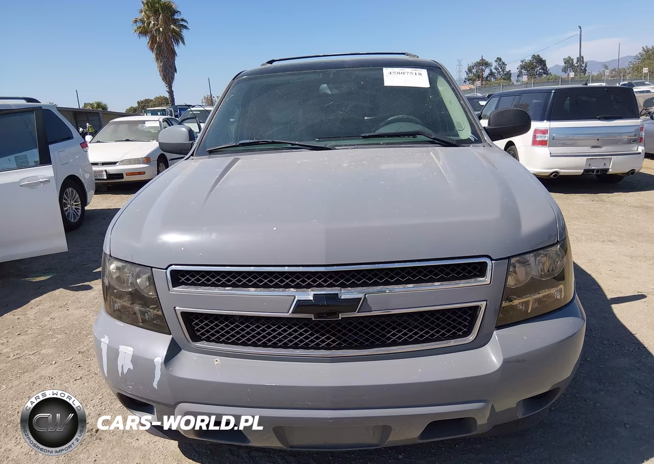 2008 Chevrolet Suburban 1500 Lt VIN:3GNFC16058G110586 - 12