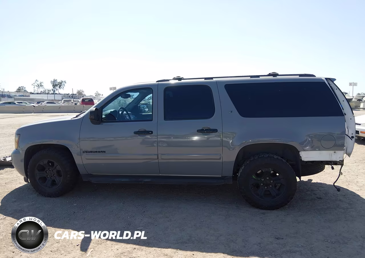 2008 Chevrolet Suburban 1500 Lt VIN:3GNFC16058G110586 - 14