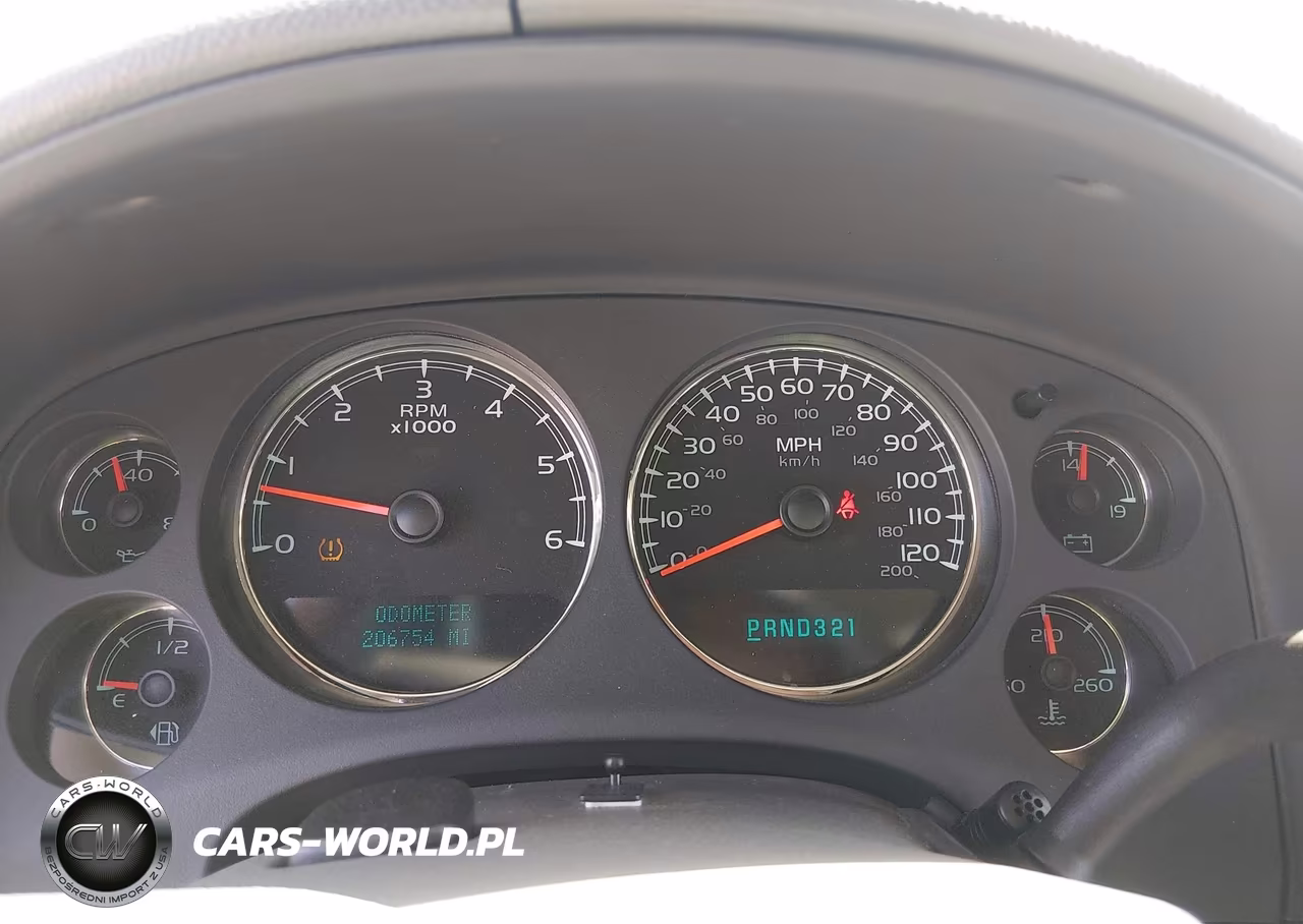 2008 Chevrolet Suburban 1500 Lt VIN:3GNFC16058G110586 - 7
