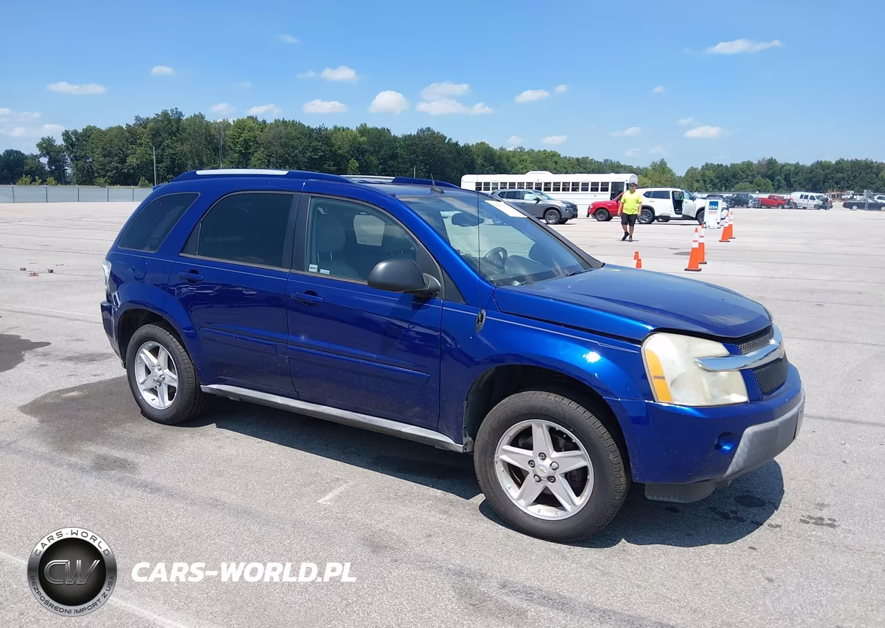 2005 Chevrolet Equinox Lt