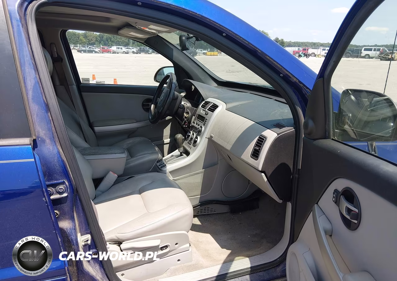 2005 Chevrolet Equinox Lt VIN:2CNDL73F256172395 - 5