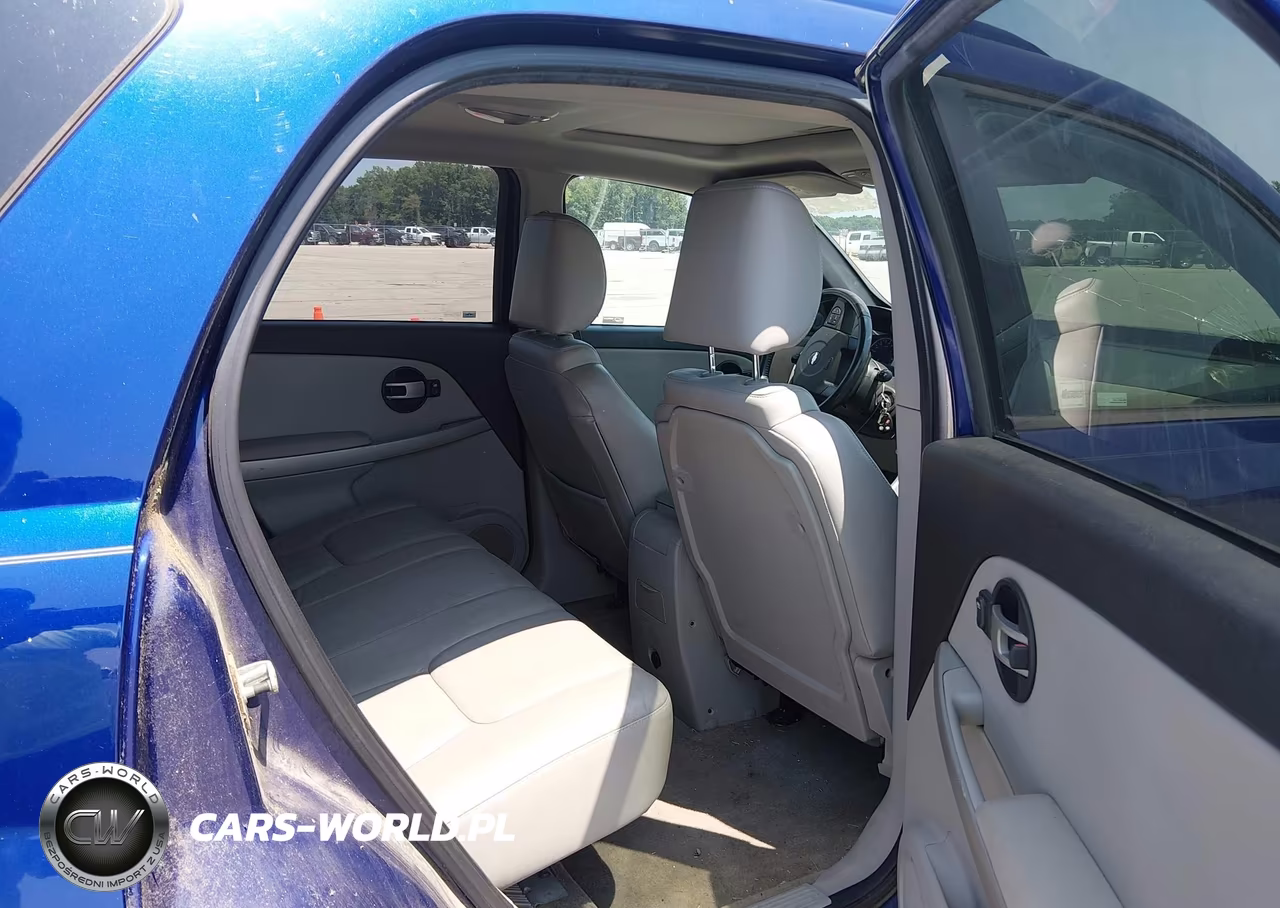 2005 Chevrolet Equinox Lt VIN:2CNDL73F256172395 - 8
