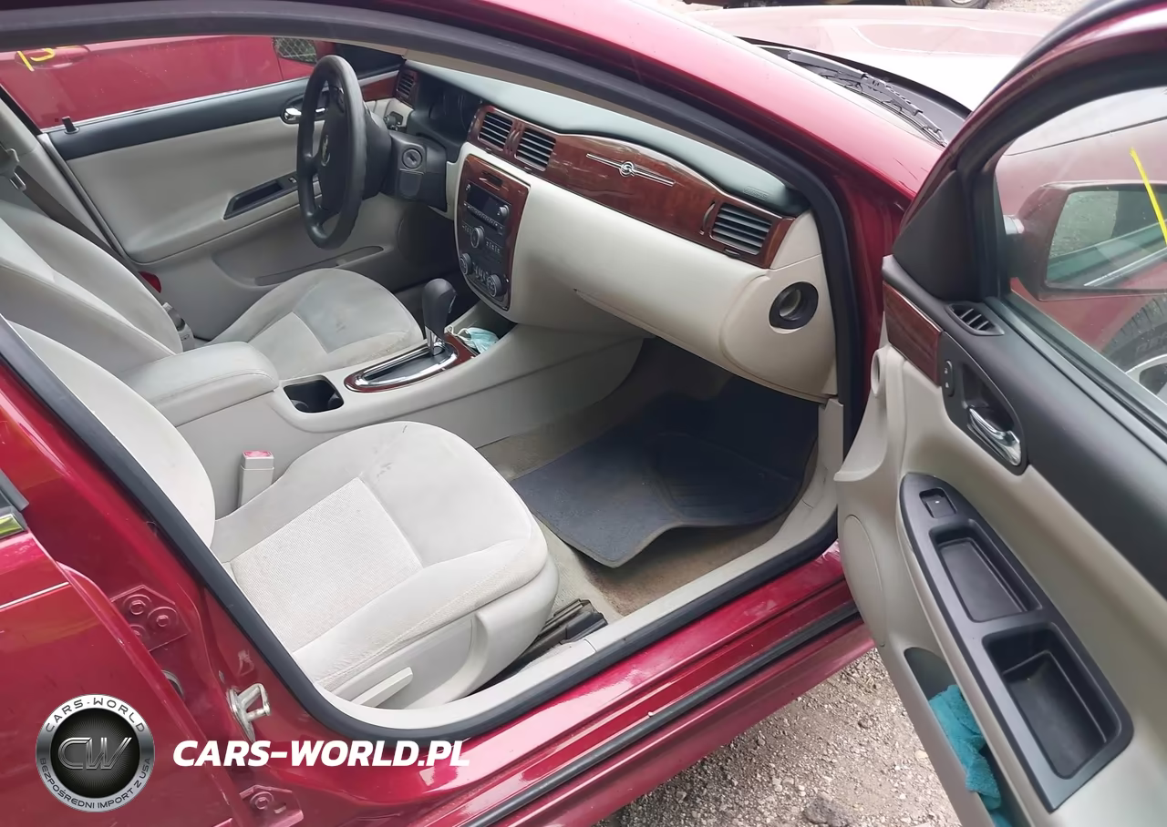 2009 Chevrolet Impala Lt VIN:2G1WT57N091156811 - 5